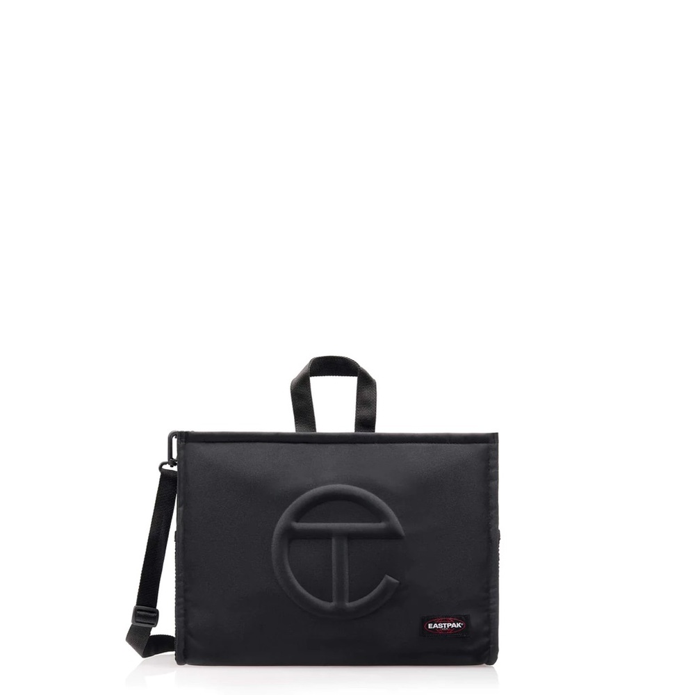 Eastpak x Telfar Medium Shopper - Black